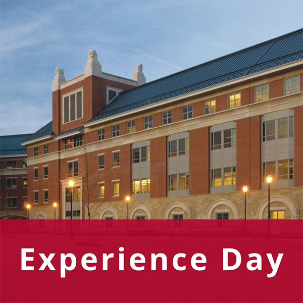Executive MBA Experience Day